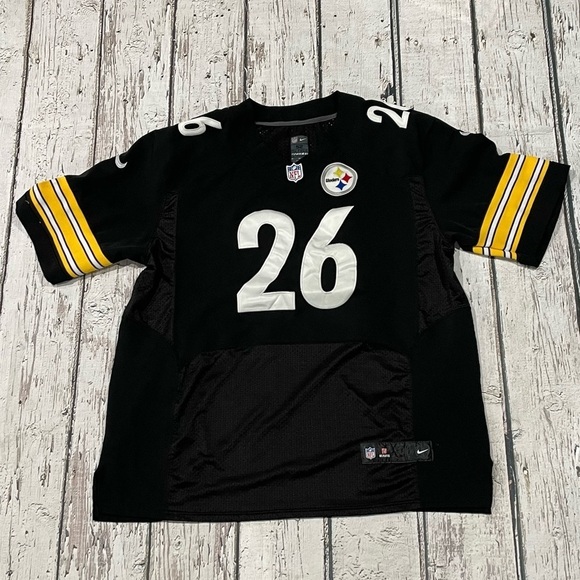 Le'Veon Bell Pittsburgh Steelers Stitched Nike NFL Football Sports Jersey - Picture 1 of 5